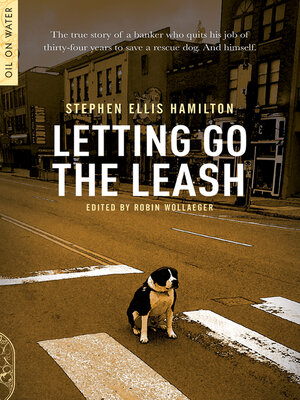 cover image of Letting Go the Leash